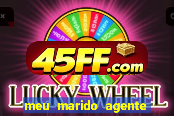 meu marido agente secreto torrent
